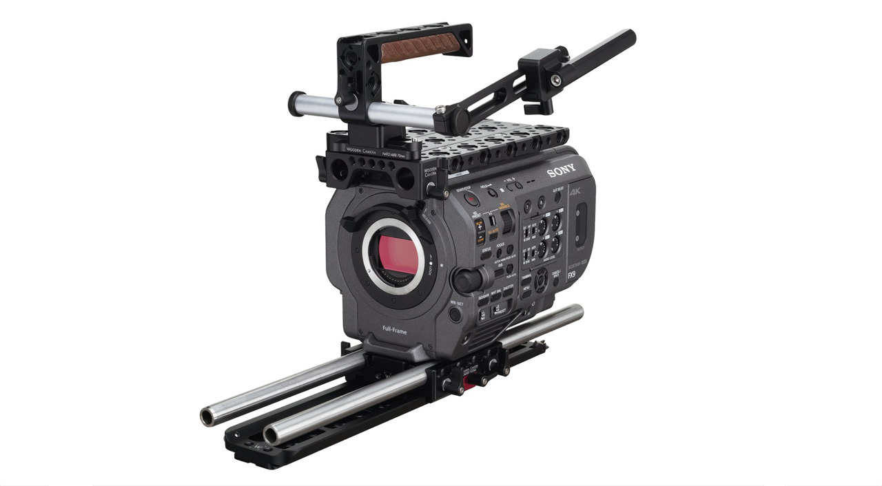 Wooden CameraがソニーFX9用アクセサリーを発表