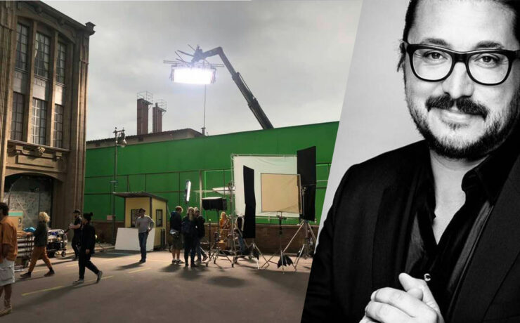 Shooting a Large Musical Movie - Talk with DoP Thomas Kiennast AAC