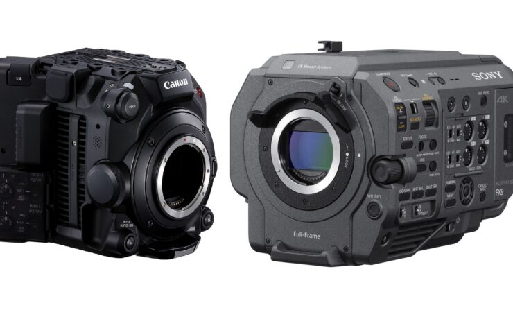 Canon C500 Mark II vs. Sony FX9 - Panel Discussion - Philip Bloom, Hans von Sonntag, Nino Leitner