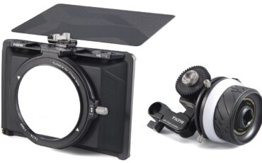 Tilta Releases Affordable Tiltaing Mini Matte Box and Mini Follow Focus