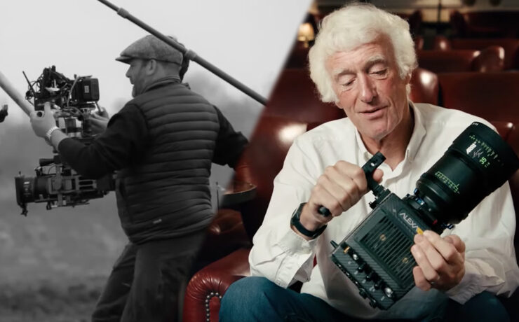 Inside the Look of 1917 by DP Roger Deakins