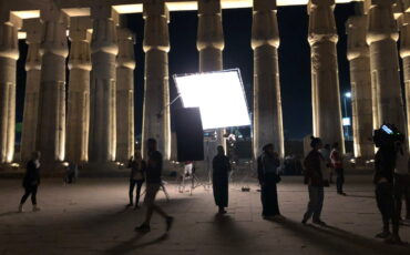 Sundance 2020: Spotlight on Zelmira Gainza, DP of "Luxor"