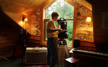 Sundance 2020:  Spotlight on Robert Leitzell, DP of "Black Bear"