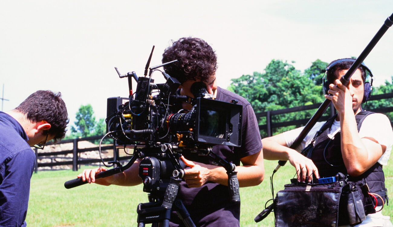 Sundance 2020: Spotlight on David Bolen, DP of "Some Kind of Heaven"
