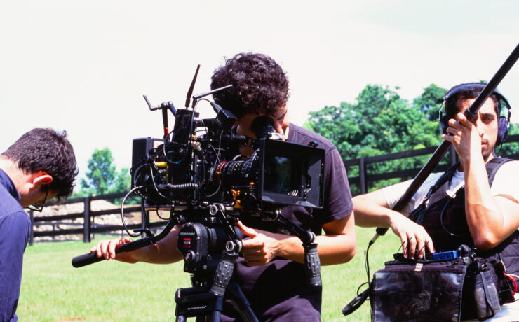 Sundance 2020: Spotlight on David Bolen, DP of "Some Kind of Heaven"