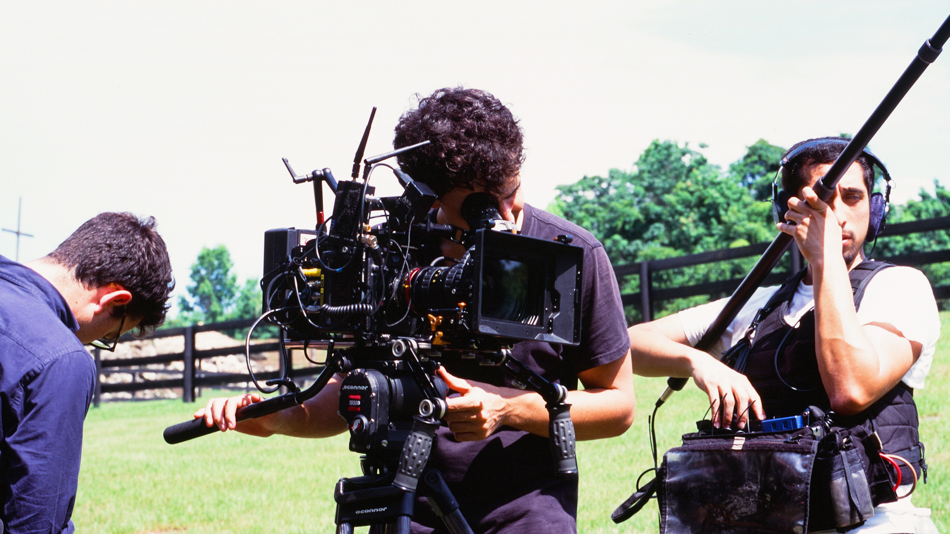 Sundance 2020: Con el foco puesto en David Bolen, director de fotografía de "Some Kind of Heaven"