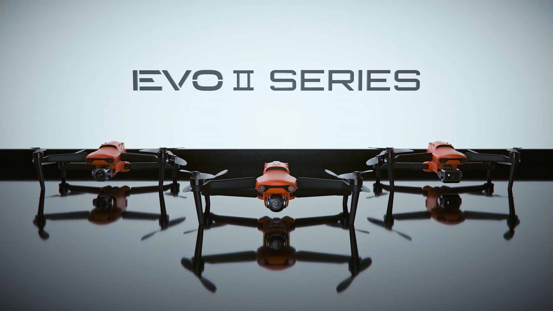 Autel EVO II Series - el primer dron plegable 8K de consumidor del mundo