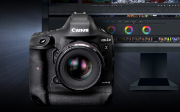 1D X Mark III White Paper Released -  4K Proxies, Monster Bit Rates & More