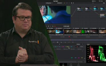 Color Grading Basics - Blackmagic Design DaVinci Resolve 16 Workshop with Simon Hall