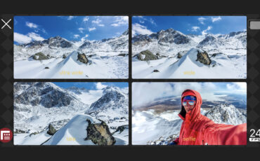 Multicam Recording from a Single iPhone with DoubleTake by FiLMiC Pro