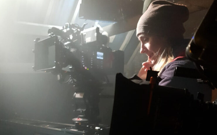 Sundance 2020:  Spotlight on Laura Bellingham, DP of "Amulet"