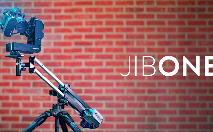 Edelkrone JibONE - A Portable Motorized Jib