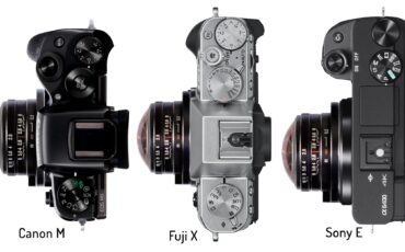 Laowa 4mm f/2.8 Fisheye Lens Now Available for EF-M-, X- and E-Mount
