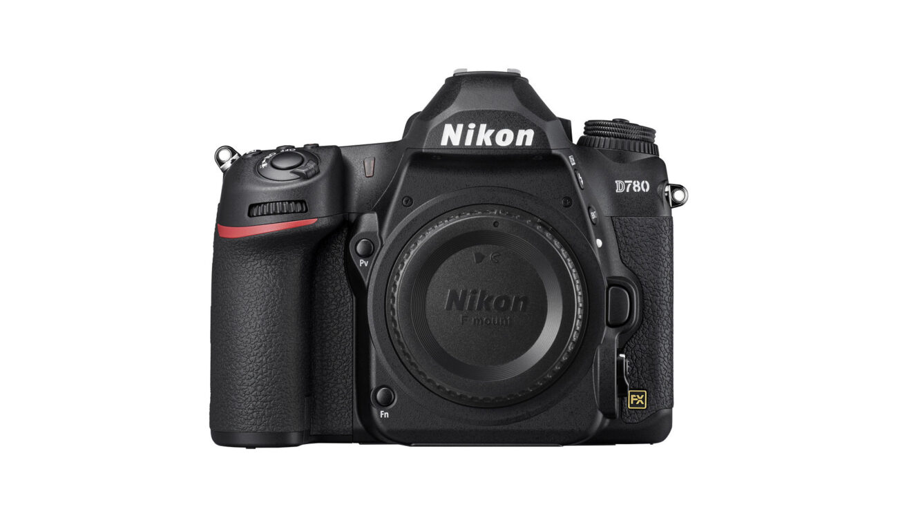 Nikon D780 - Full-Frame DSLR Gets 4K and N-Log