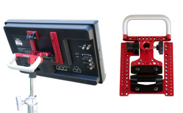 Rigidesigns Para Mount VESA for Production Monitors