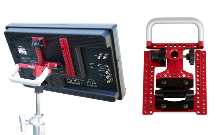 Rigidesigns Para Mount VESA for Production Monitors