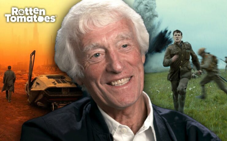 Roger Deakins Breaks Down His Award-Winning Cinematography Career
