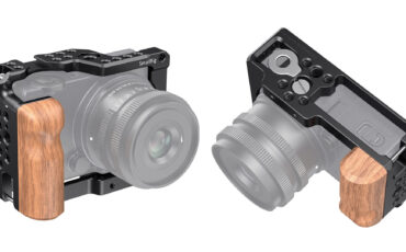 The SIGMA fp Gets its SmallRig Cage Treatment