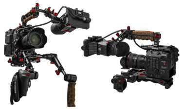 Rig Your Canon C500 Mark II With Zacuto Recoil Accessories
