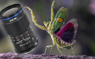 Laowa 65mm f/2.8 2X Macro APO Lens for APS-C Announced