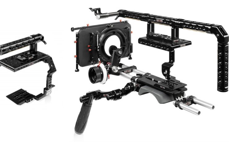 Sony FX9 SHAPE Rig and Accessories now Available