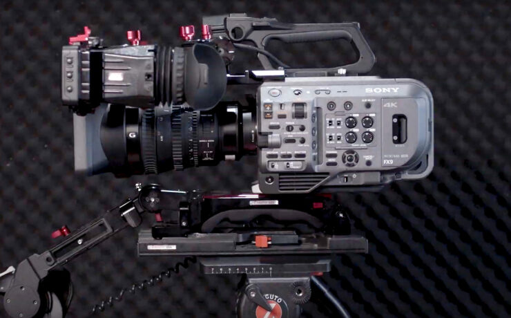Zacuto FX9 Recoil Rig and Accessories Now Available