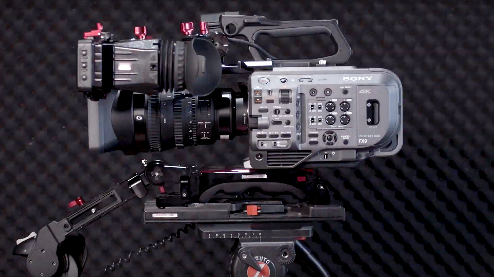 Zacuto FX9 Recoil Rig y accesorios ahora disponibles