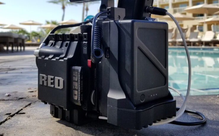 Use DJI Batteries to Power Your Camera - Bird Eyes Technologies BA5000