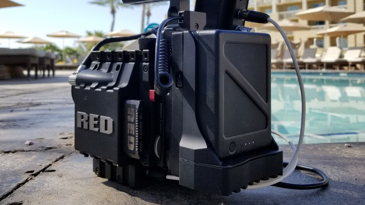 Use DJI Batteries to Power Your Camera - Bird Eyes Technologies BA5000