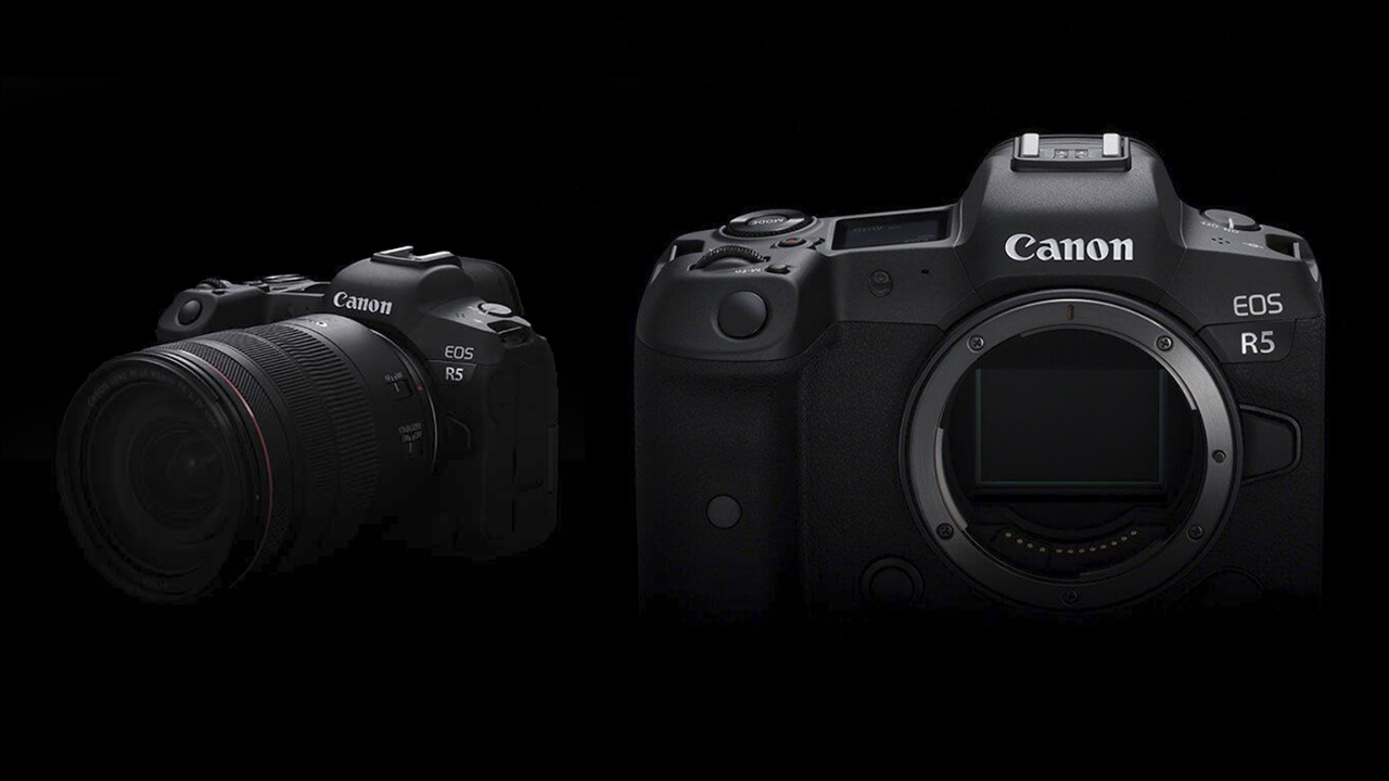 Canon EOS R5 Development Announced – 8K Video and IBIS