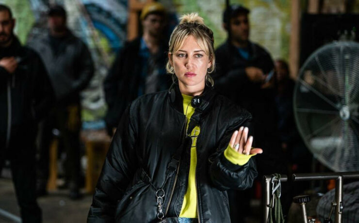 Sundance 2020: Spotlight on Katelin Arizmendi, DP of "Charm City Kings"