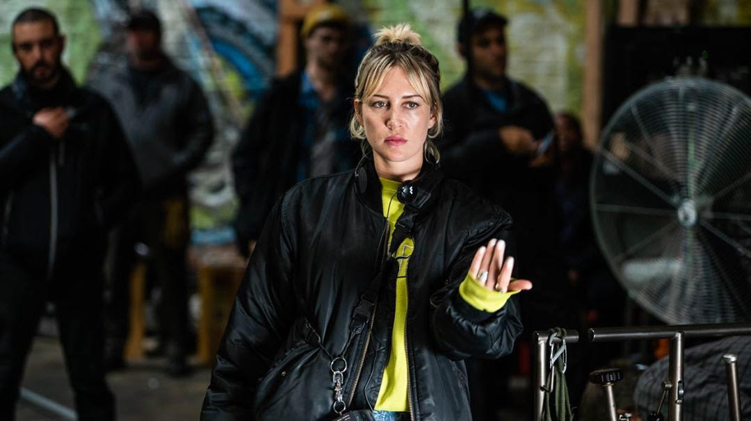 Sundance 2020: Con el foco puesto en Katelin Arizmendi, directora de fotografía de "Charm City Kings"