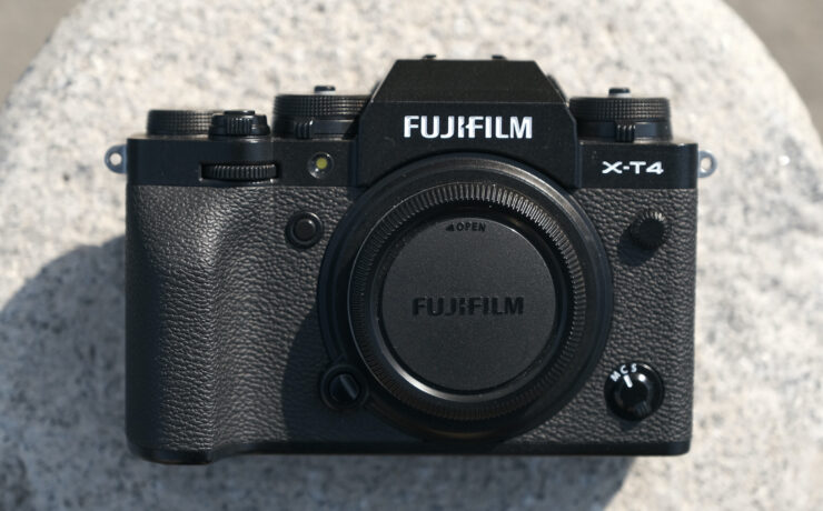 FUJIFILM X-T4 Sample Footage - Mini Documentary, "Arisa"