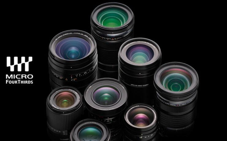 Micro Four Thirds Alliance Expands: Venus Optics, YONGNUO & MEDIAEDGE Joining