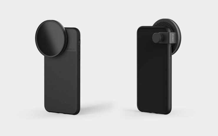 Moment 67mm Filter Mount - Attach Filters to Any Phone