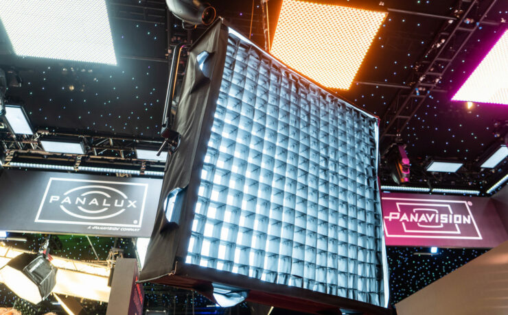 Panalux Sonara 4:4 - Variable White 4x4' Fixture with 5,000 Lux Output