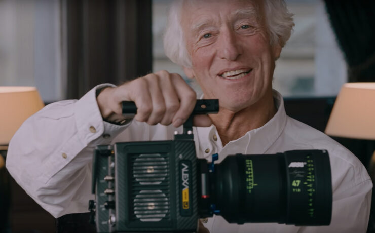 Roger Deakins and ARRI Relationship on "1917"