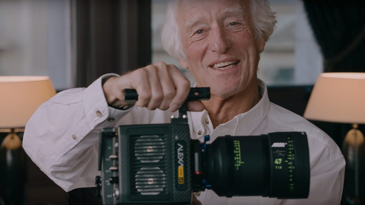 Roger Deakins y su relación con ARRI en "1917"