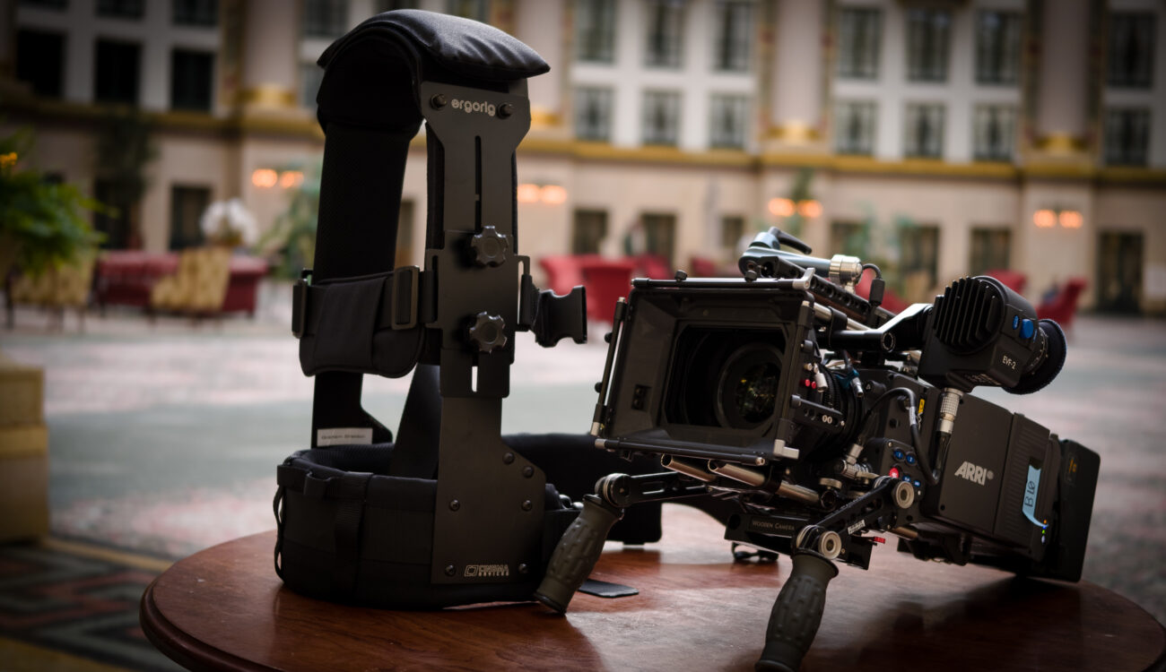 Ergorig Vest Field Review - Operator Friendly Camera Support