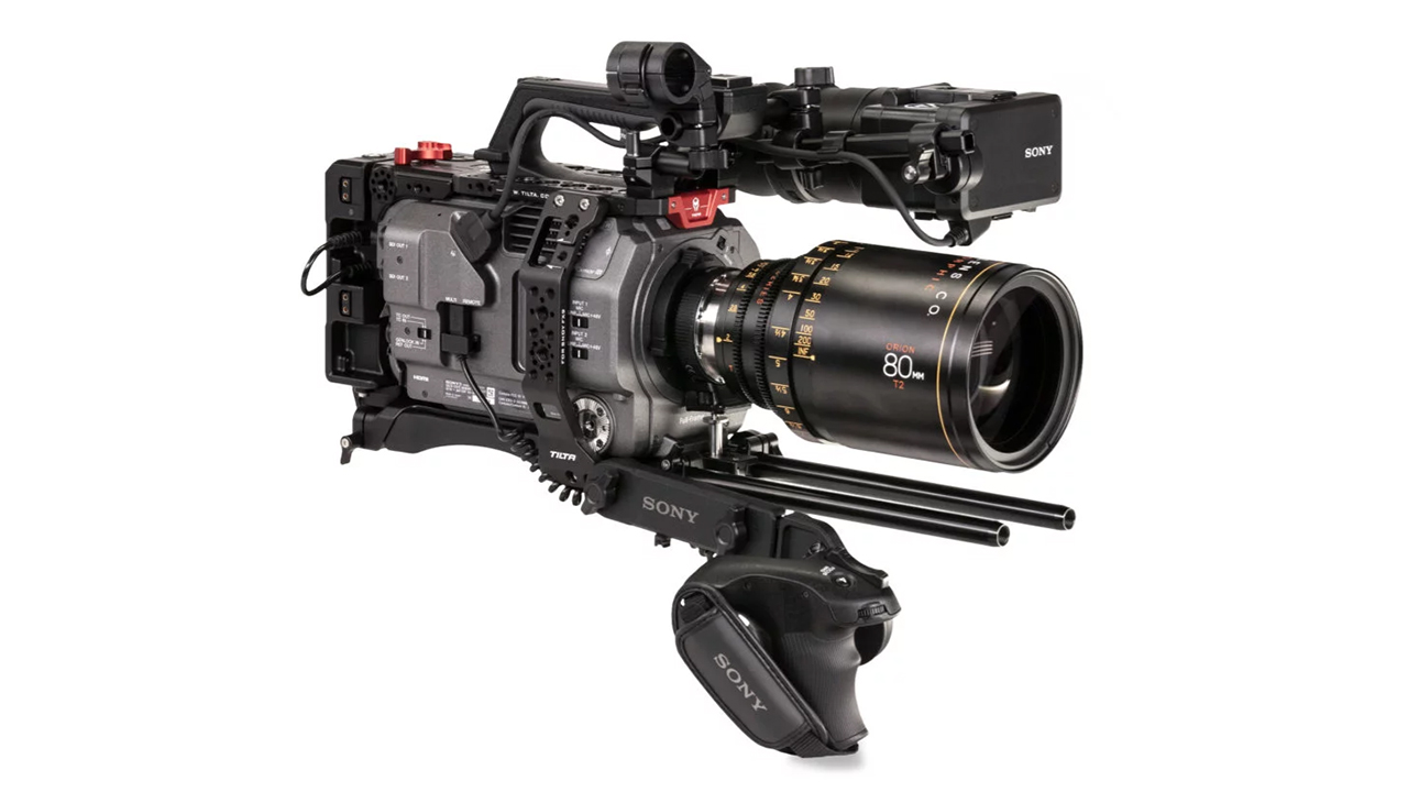 Rig Your Sony PXW-FX9 With The Tilta Camera Cage