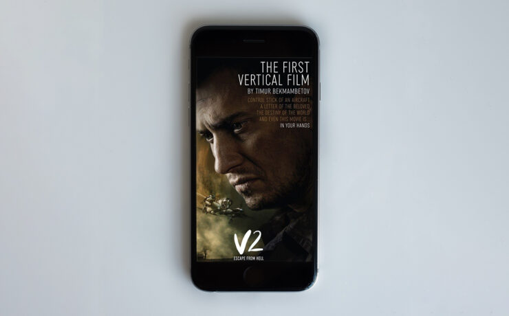 Timur Bekmambetov's Next Feature Film To Be Shot Vertically