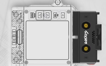 VAXIS ATOM 600 KV - Wireless Video Module for RED Komodo Announced
