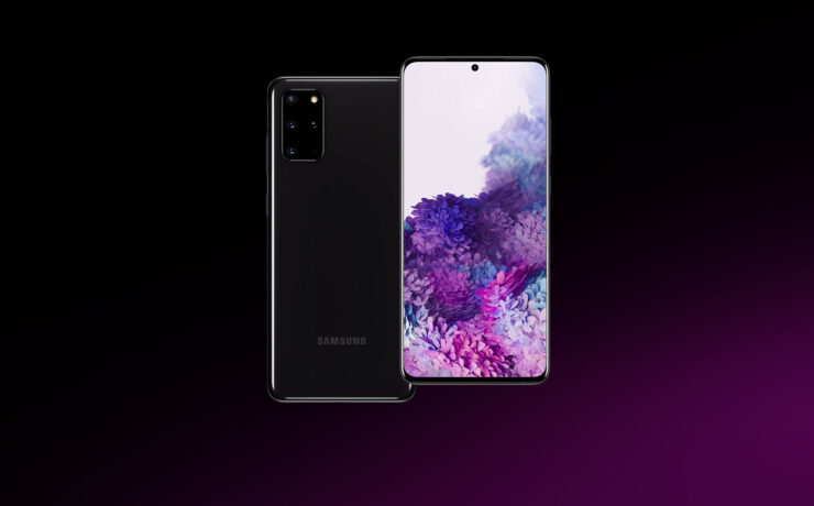 Samsung Galaxy S20 Ultra - An 8K Camera in Your Pocket