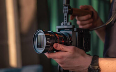 Vazen 28mm T2.2 1.8x Anamorphic Lens Launched