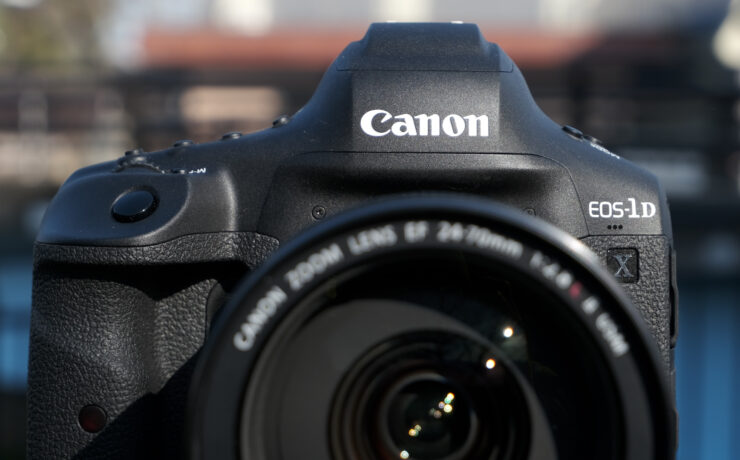 EOS-1D X Mark III will be Canon's last DSLR