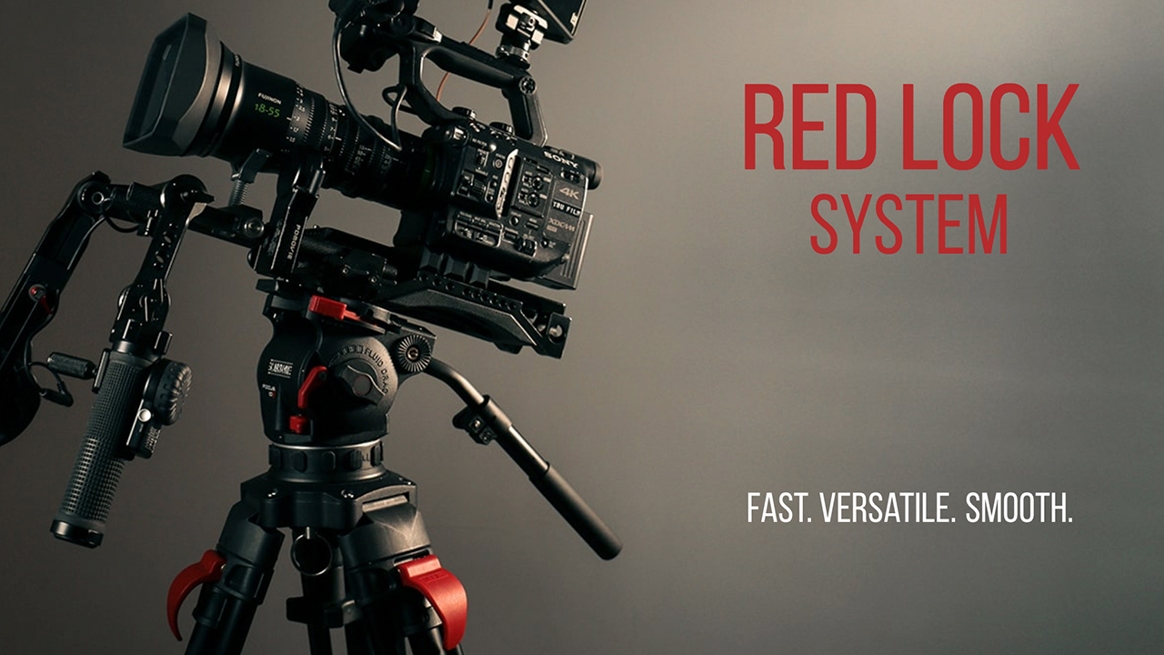 Cartoni RED LOCK Focus System Announced