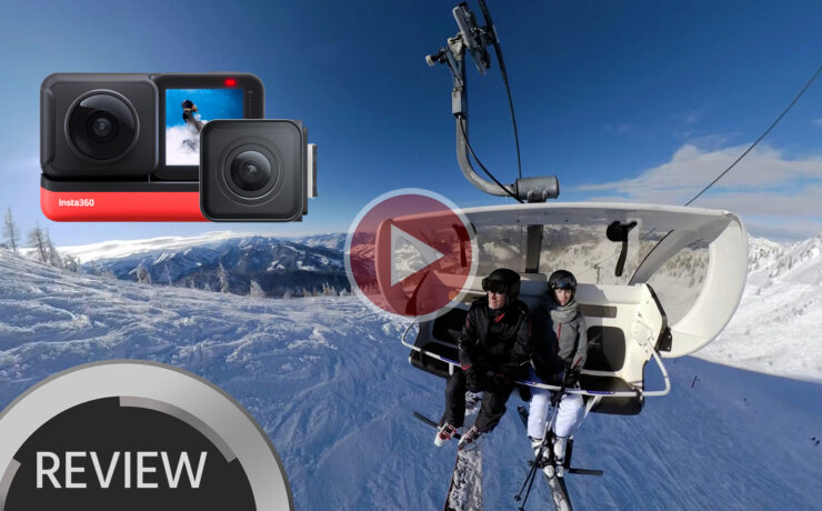 Insta360 One R Twin Edition vs. GoPro HERO8 Review - The Future Of Action Cams?