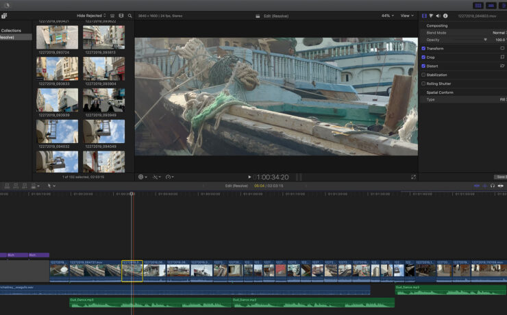 Final Cut Pro X 90 Days Free Trial - The Perfect Time to Learn FCPX