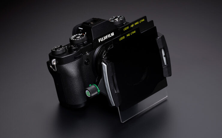 The LEE 85 Filter System for Small Body Mirrorless Cameras