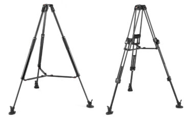 Manfrotto FAST Single Leg and FAST Twin Legs Tripods Introduced